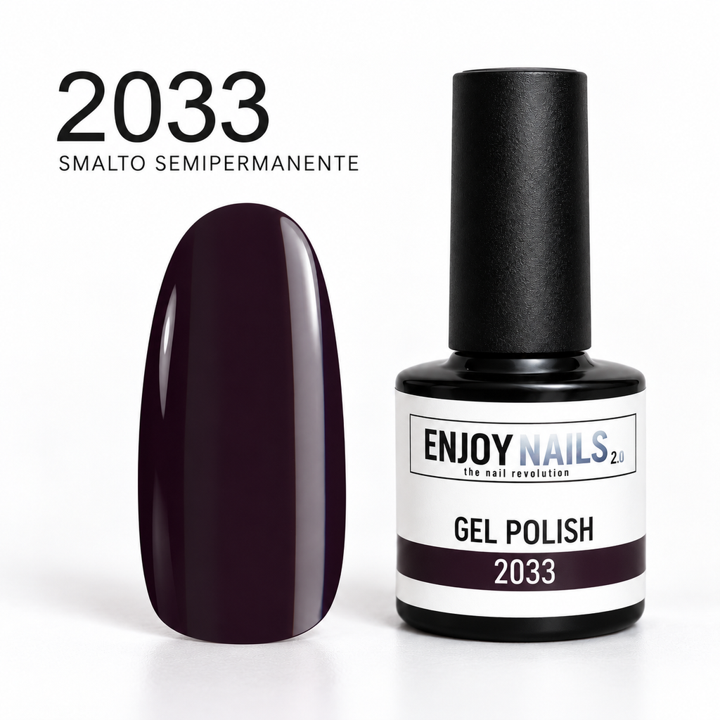 Smalto Semipermanente Enjoy Nails Numero 2033