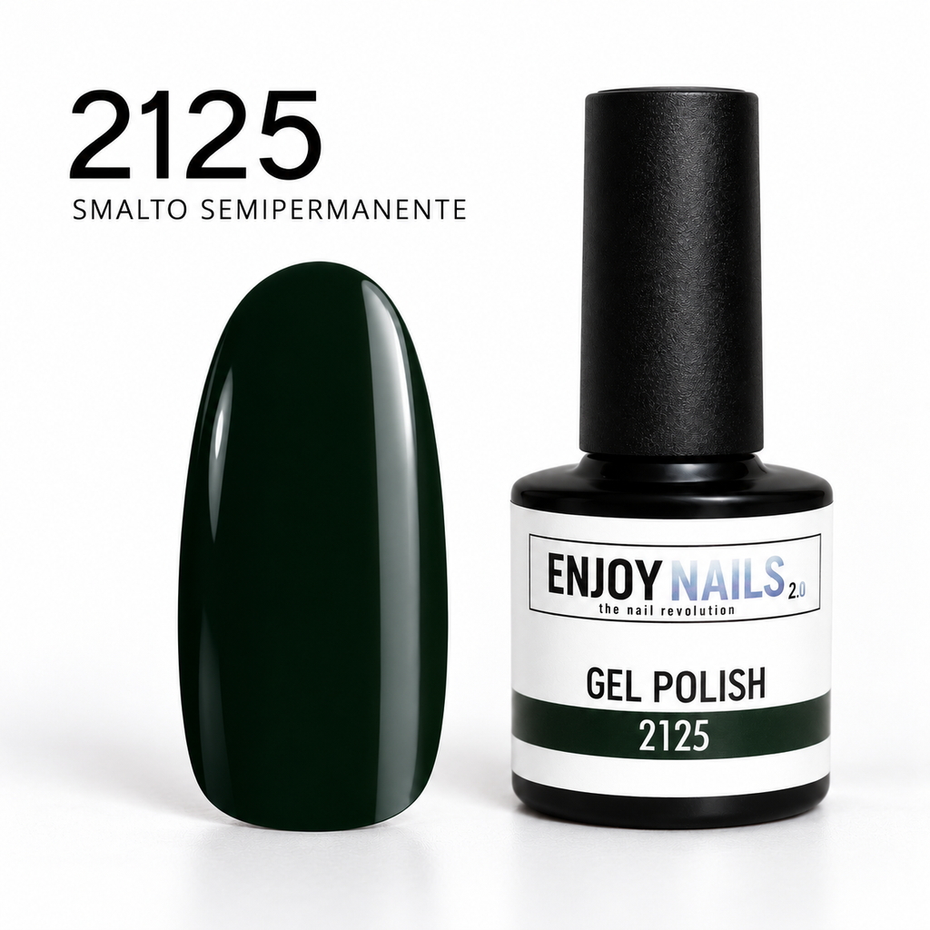 Smalto Semipermanente Enjoy Nails Numero 2125