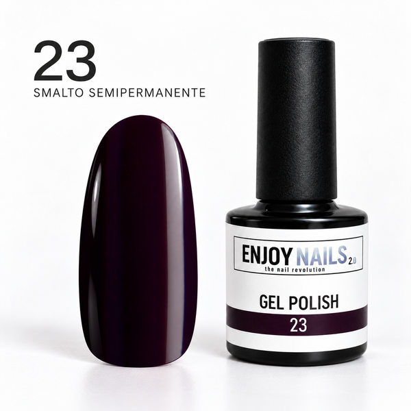 Smalto Semipermanente Enjoy Nails Numero 23