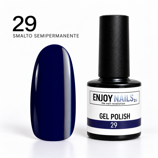 Smalto Semipermanente Enjoy Nails Numero 29
