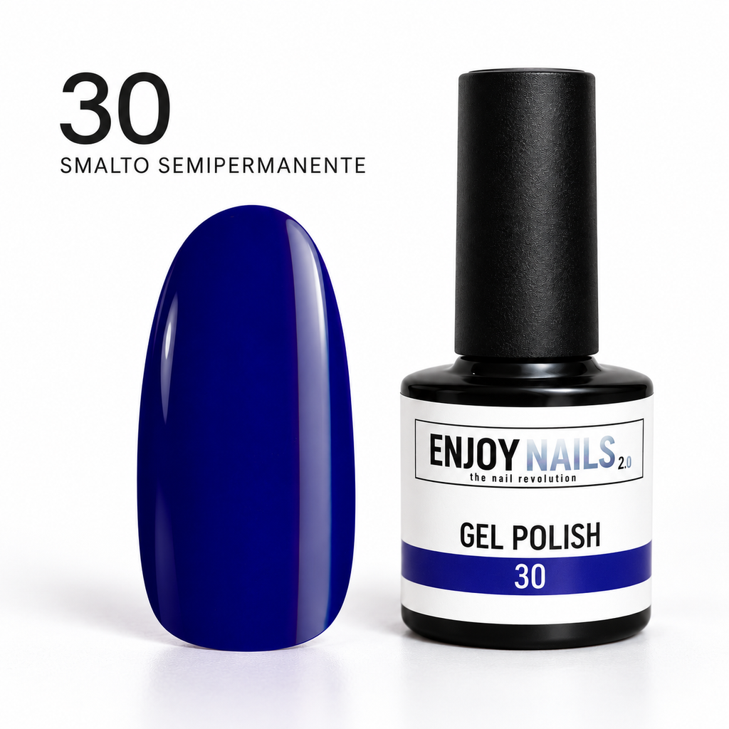 Smalto Semipermanente Enjoy Nails Numero 30