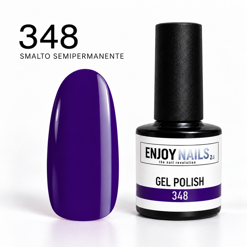 Smalto Semipermanente Enjoy Nails Numero 348