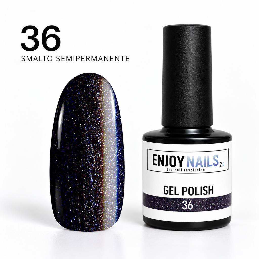 Smalto Semipermanente Enjoy Nails Numero 36