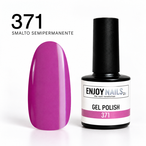 Smalto Semipermanente Enjoy Nails Numero 371