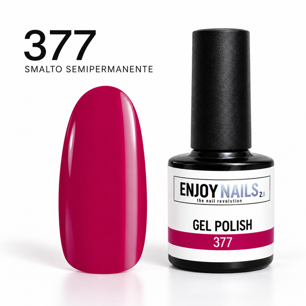Smalto Semipermanente Enjoy Nails Numero 377