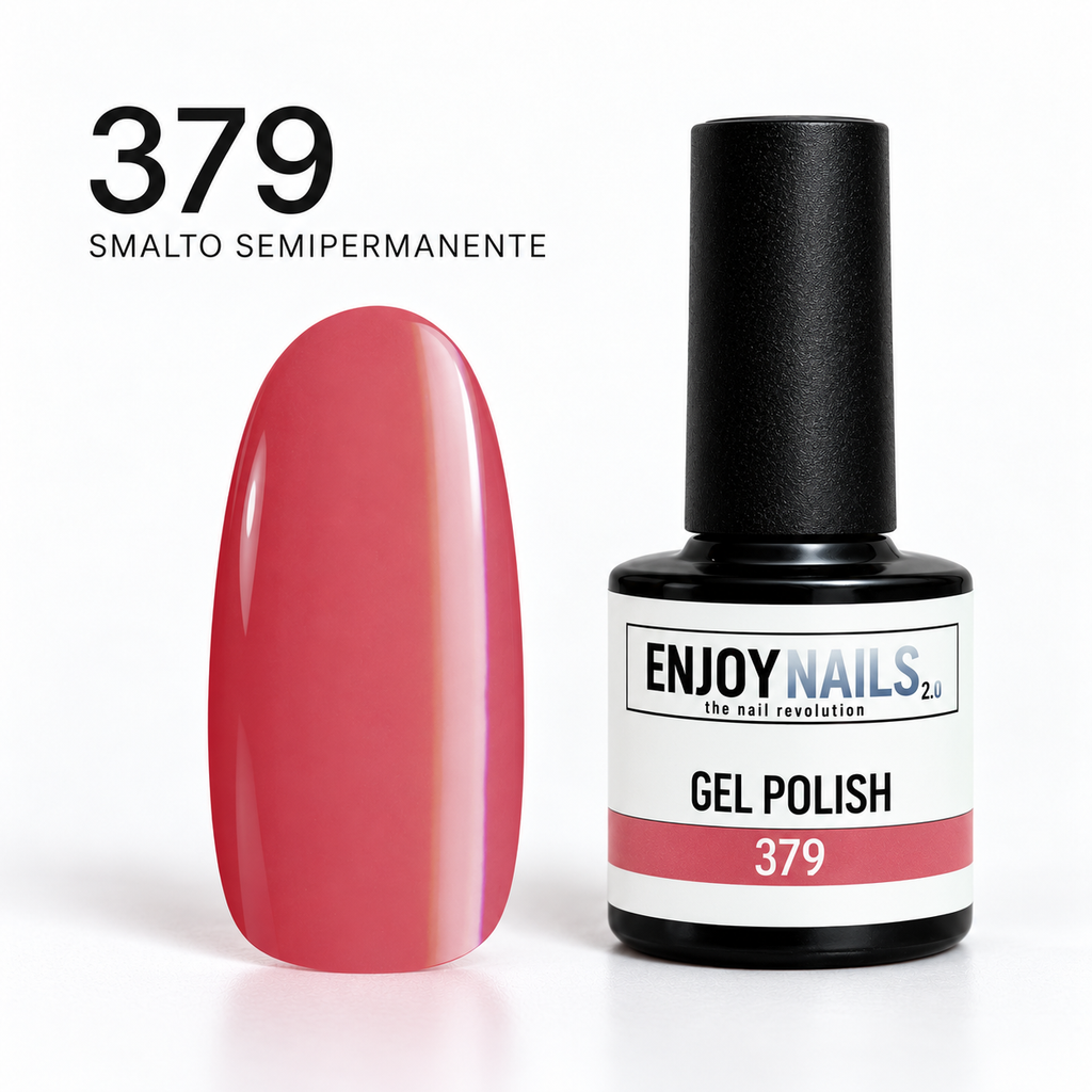 Smalto Semipermanente Enjoy Nails Numero 379