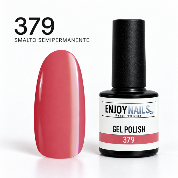 Smalto Semipermanente Enjoy Nails Numero 379