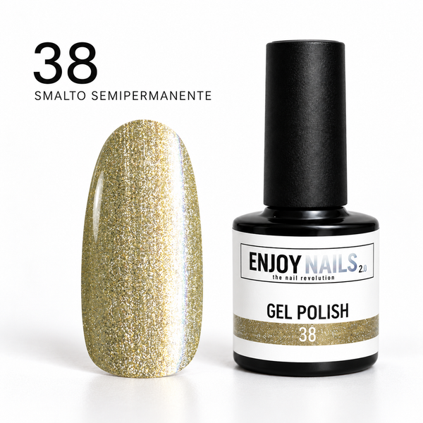 Smalto Semipermanente Enjoy Nails Numero 38