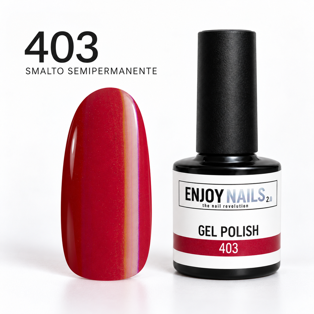 Smalto Semipermanente Enjoy Nails Numero 403