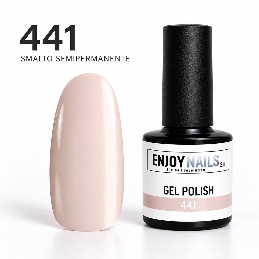 Smalto Semipermanente Enjoy Nails Numero 441