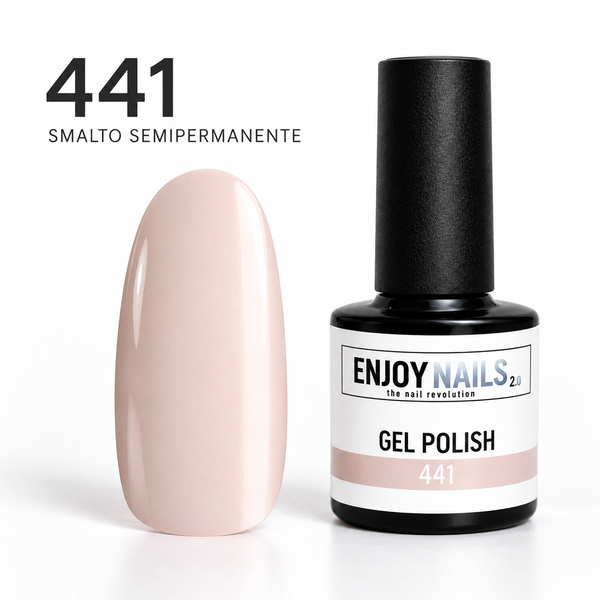 Smalto Semipermanente Enjoy Nails Numero 441