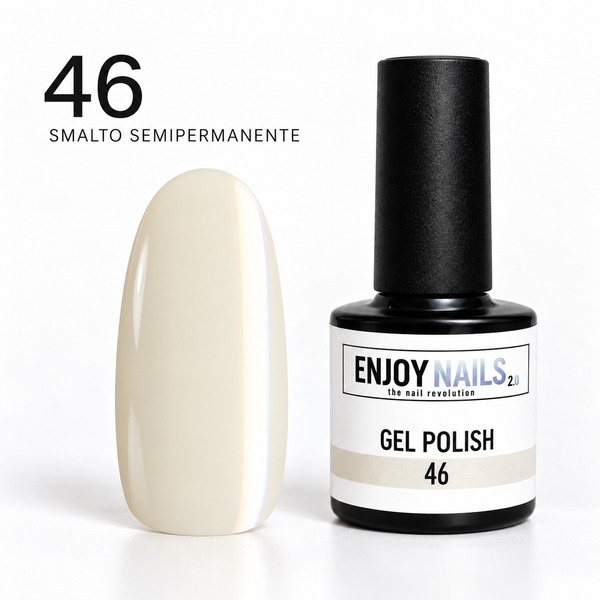 Smalto Semipermanente Enjoy Nails Numero 46