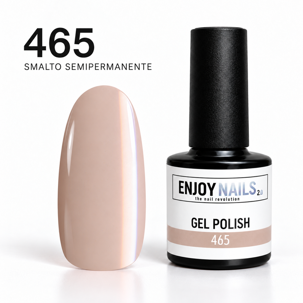 Enjoy Nails semi-permanent nail polish number 465