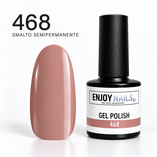 Smalto Semipermanente Enjoy Nails Numero 468