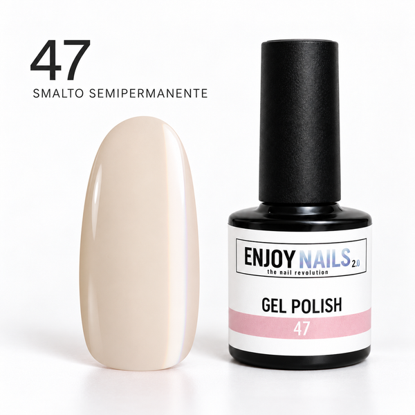 Smalto Semipermanente Enjoy Nails Numero 47