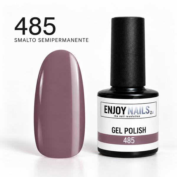 Smalto Semipermanente Enjoy Nails Numero 485