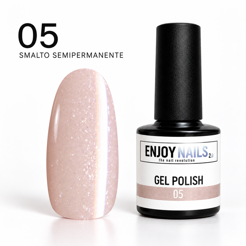 Smalto Semipermanente Enjoy Nails Numero 5