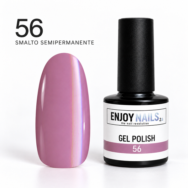 Smalto Semipermanente Enjoy Nails Numero 56