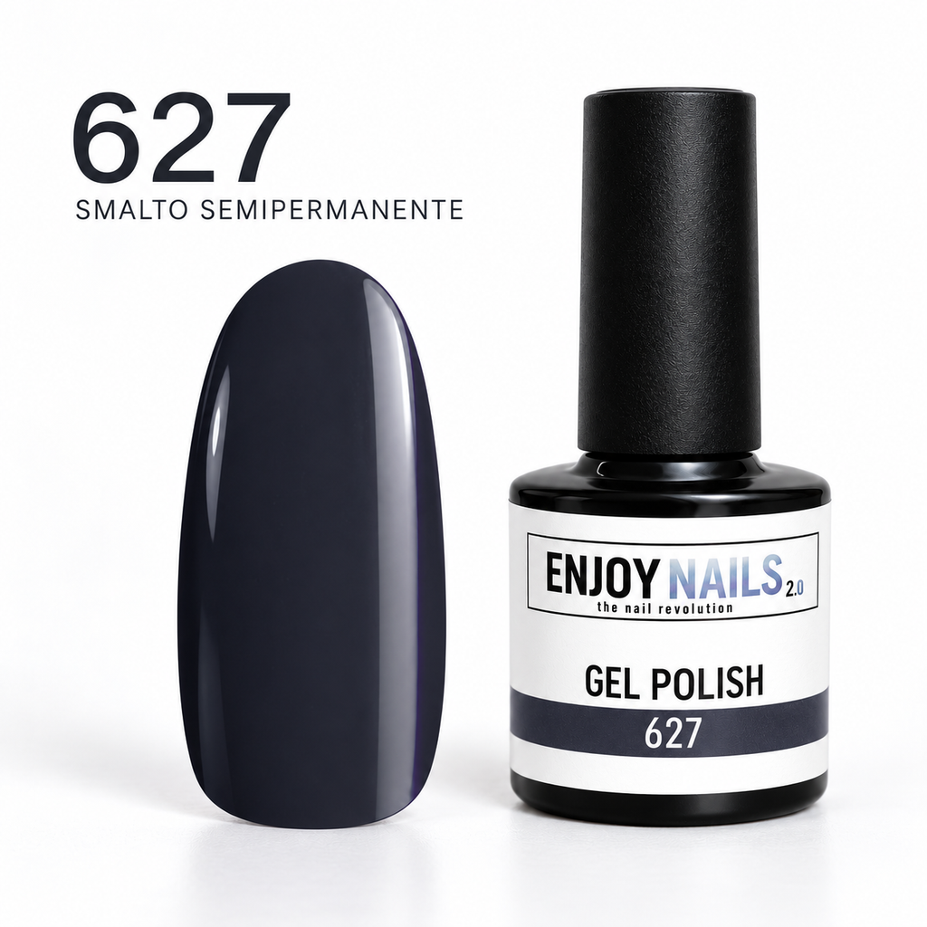 Enjoy Nails semi-permanent nail polish number 627