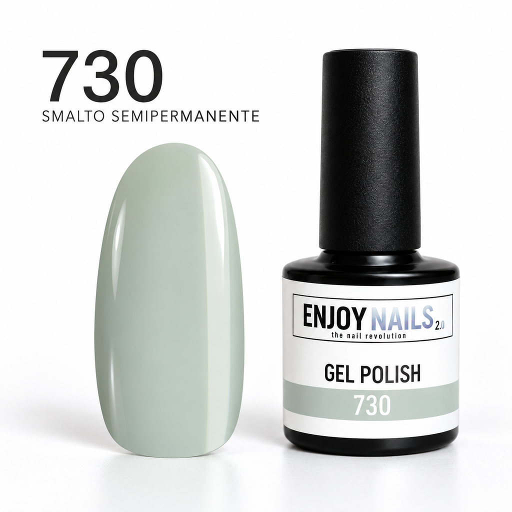 Enjoy Nails semi-permanent nail polish Number 730