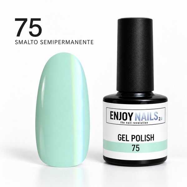 Smalto Semipermanente Enjoy Nails Numero 75
