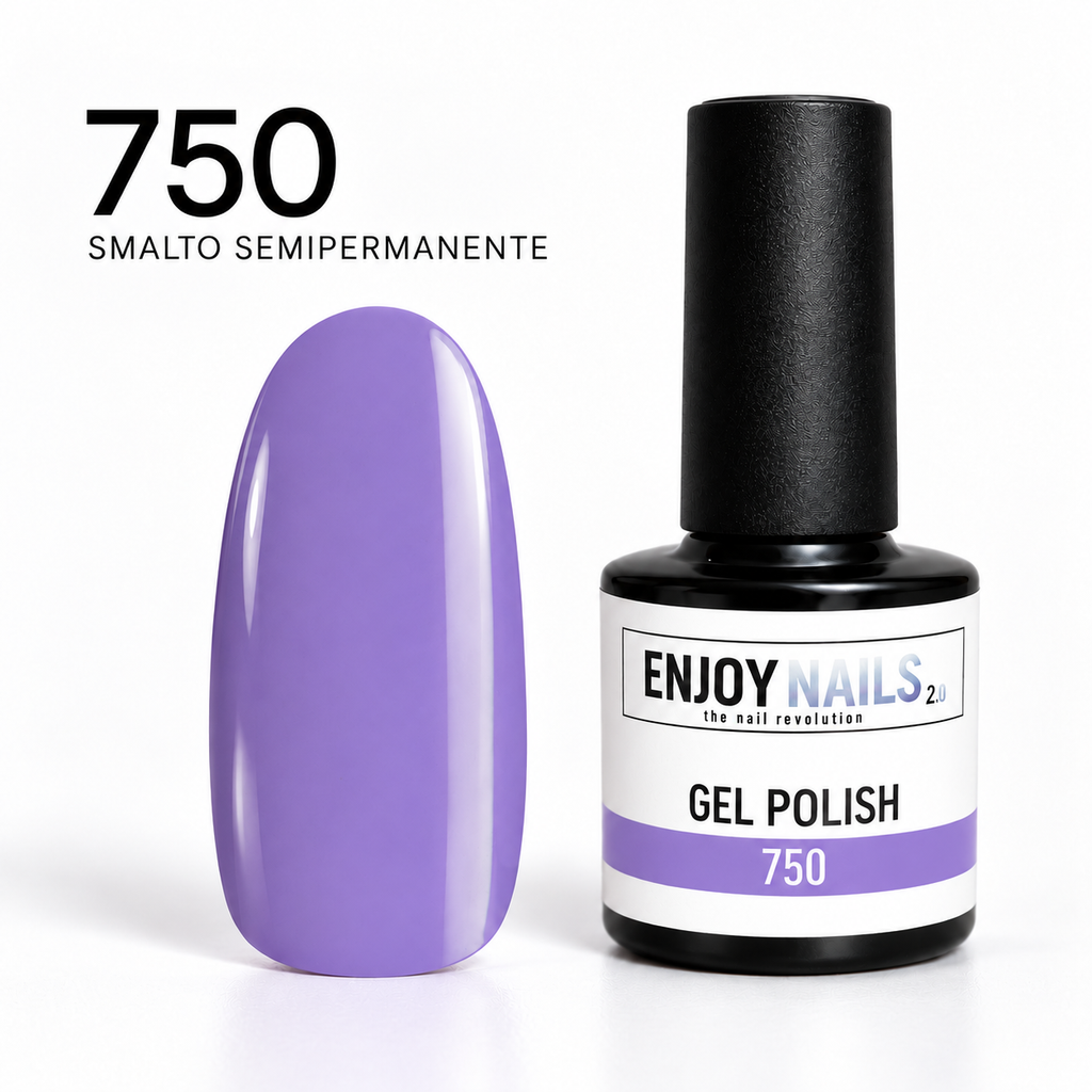 Smalto Semipermanente Enjoy Nails Numero 750