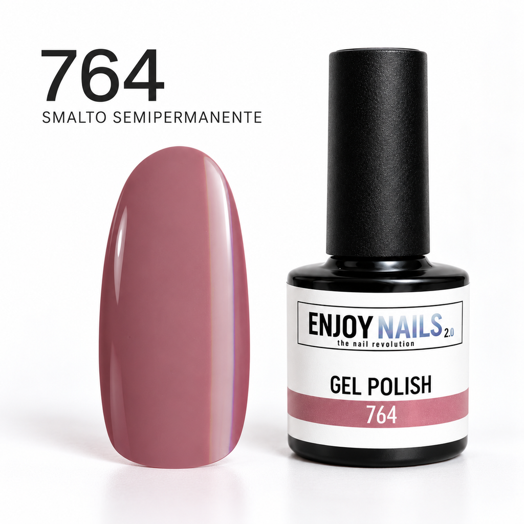 Enjoy Nails semi-permanent nail polish number 764