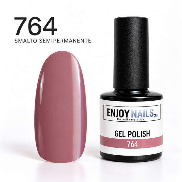 Smalto Semipermanente Enjoy Nails Numero 764