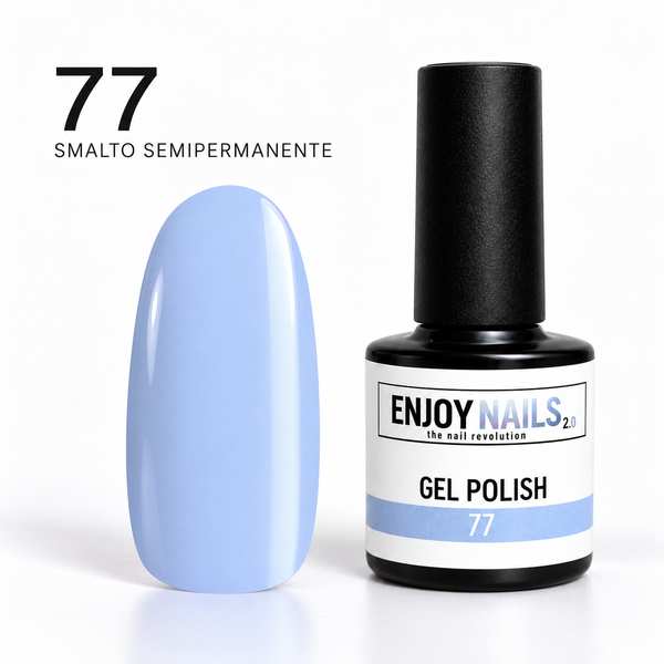 Smalto Semipermanente Enjoy Nails Numero 77