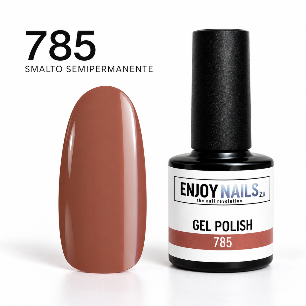 Smalto Semipermanente Enjoy Nails Numero 785