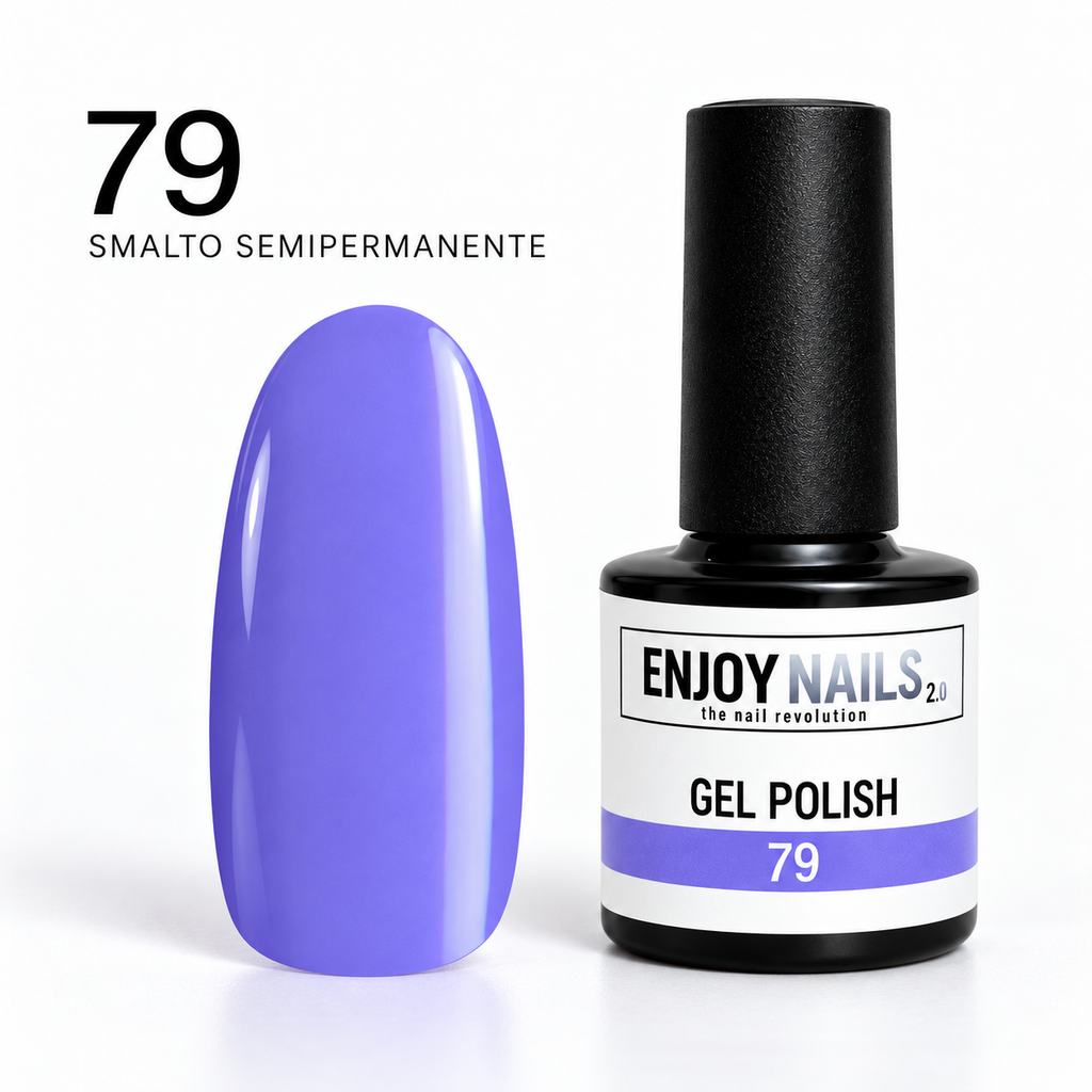 Smalto Semipermanente Enjoy Nails Numero 79