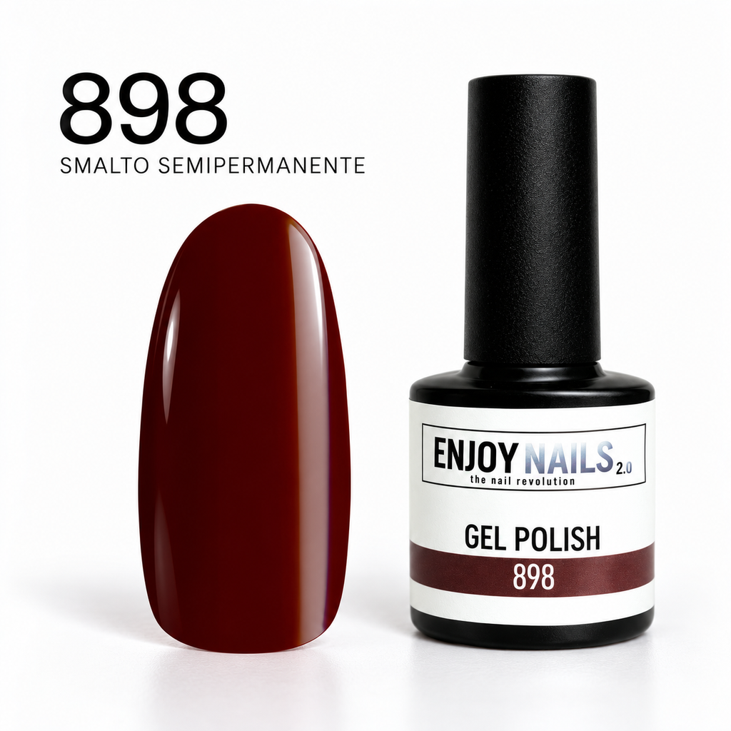Enjoy Nails semi-permanent nail polish number 898
