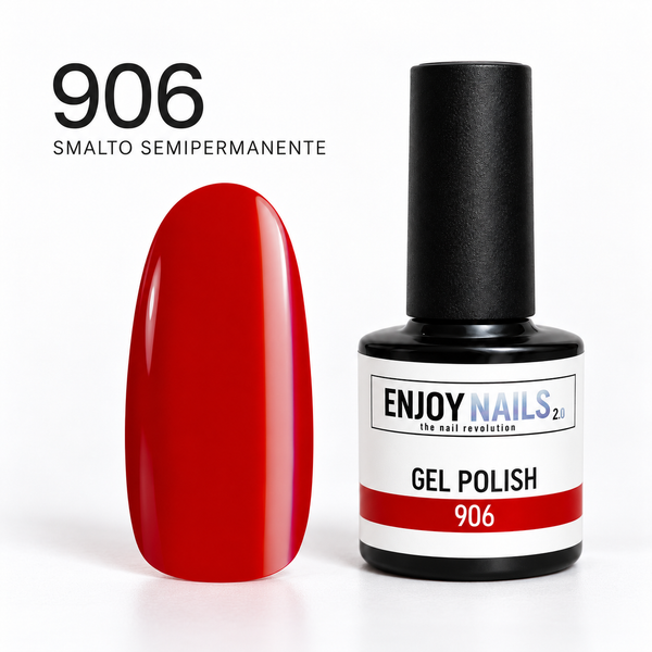 Smalto Semipermanente Enjoy Nails Numero 906