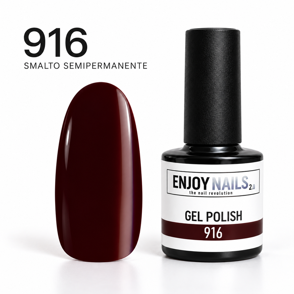 Smalto Semipermanente Enjoy Nails Numero 916