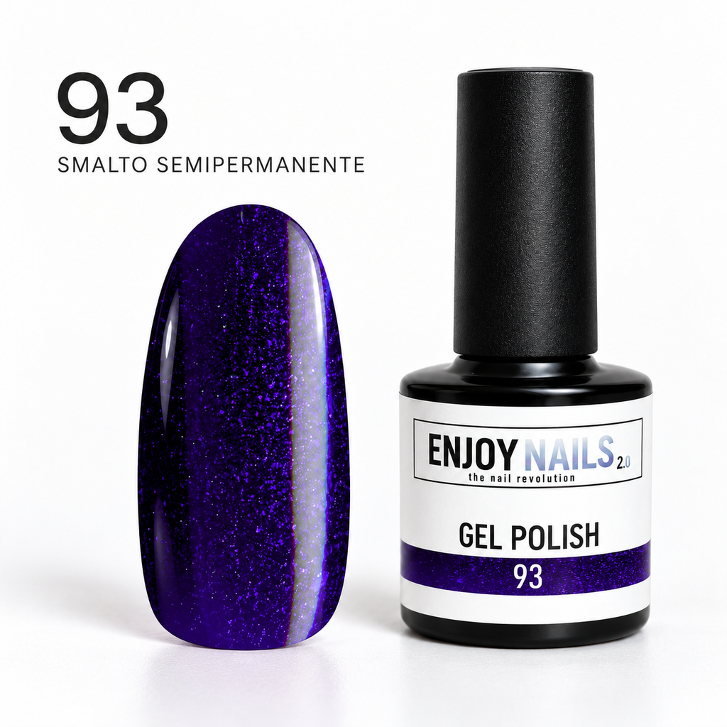 Smalto Semipermanente Enjoy Nails Numero 93