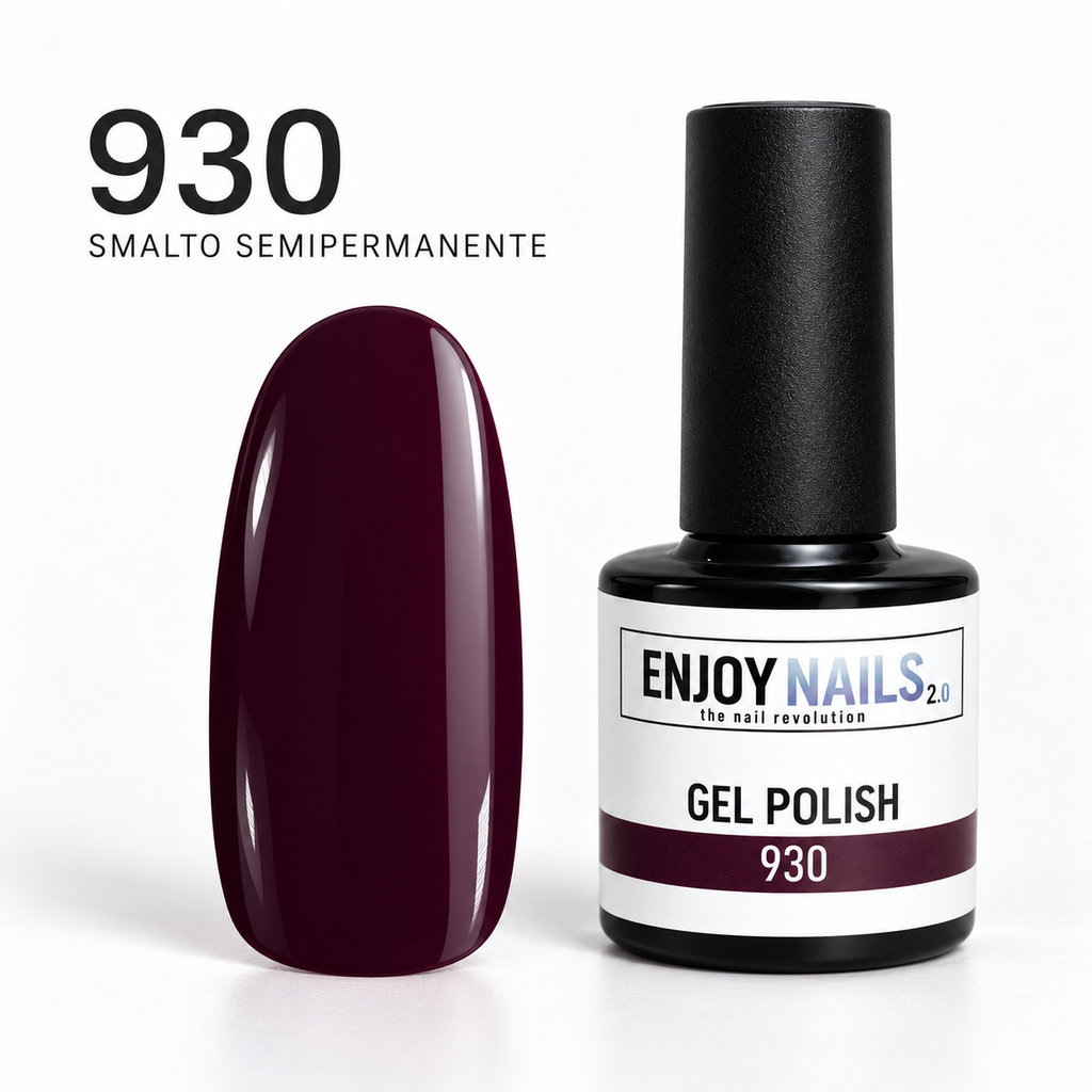 Enjoy Nails semi-permanent nail polish Number 930
