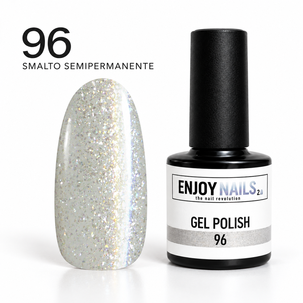 Smalto Semipermanente Enjoy Nails Numero 96