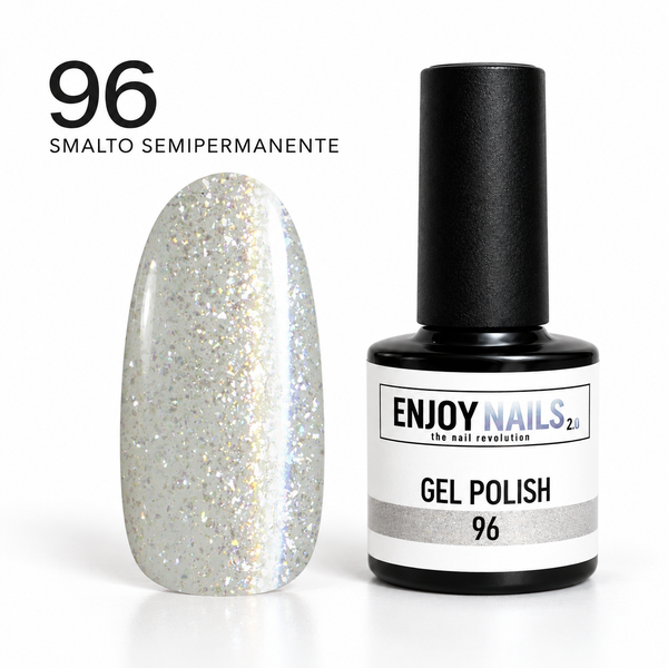 Smalto Semipermanente Enjoy Nails Numero 96