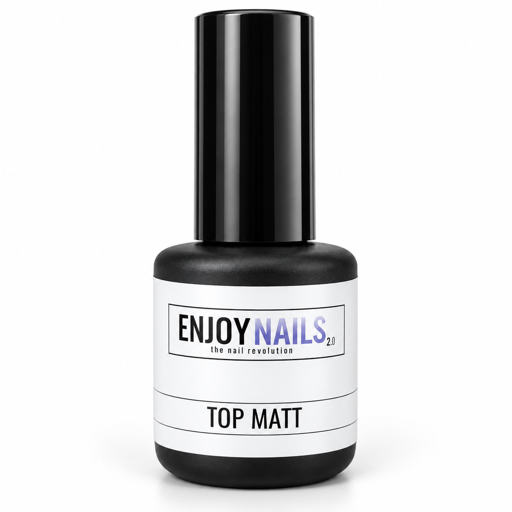SILK-EFFECT MATT TOP COAT