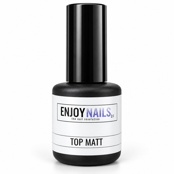TOP COAT MATT EFFETTO SETA