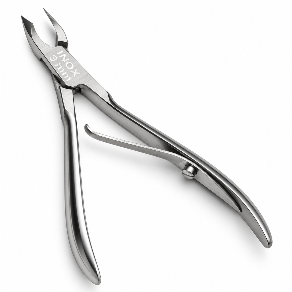 TRONCHESINA CUTICOLE ACCIAIO INOX