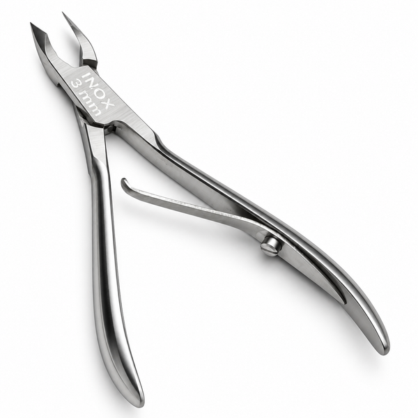 STAINLESS STEEL CUTICLE CUTTER
