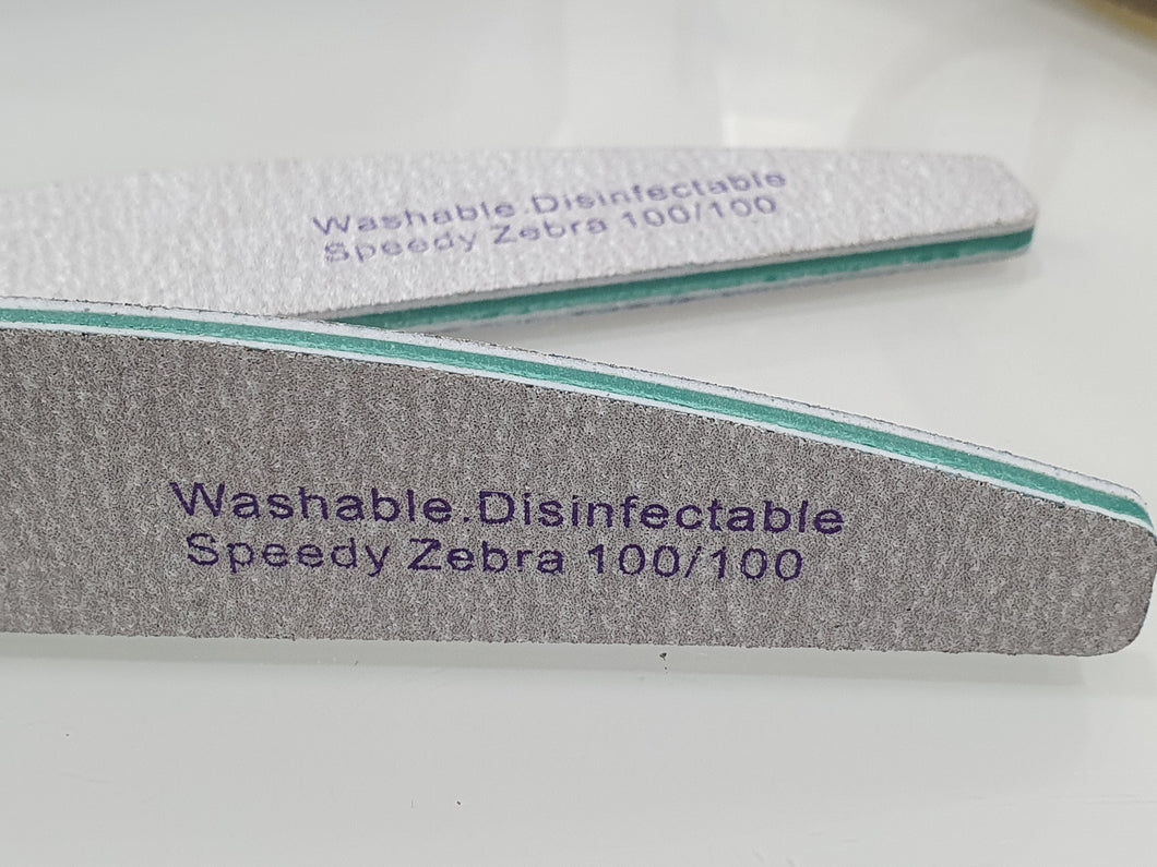 Pacco di lime lavabili e disinfettabili 24 pz.