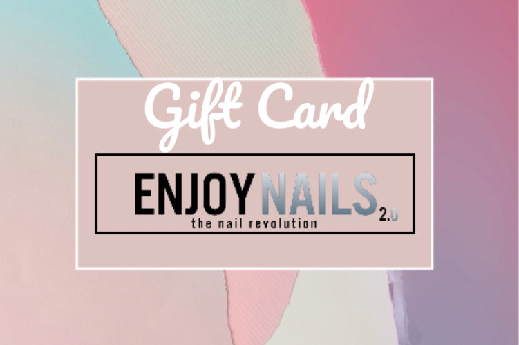 ENJOY NAILS GIFT VOUCHER