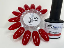 Load image into Gallery viewer, Enjoy Nails Number 15 semi-permanent nail polish
