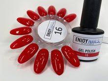 Load image into Gallery viewer, Enjoy Nails Number 16 semi-permanent nail polish
