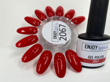 Load image into Gallery viewer, Enjoy Nails semi-permanent nail polish number 2067
