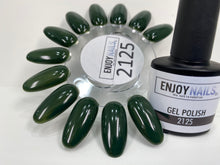 Load image into Gallery viewer, Enjoy Nails semi-permanent nail polish number 2125
