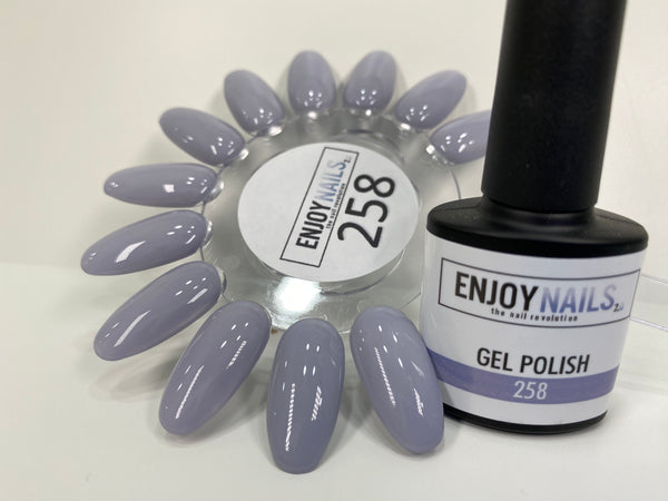 Smalto Semipermanente Enjoy Nails Numero 258