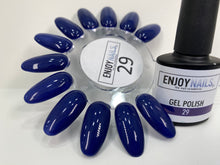 Load image into Gallery viewer, Enjoy Nails semi-permanent nail polish Number 29
